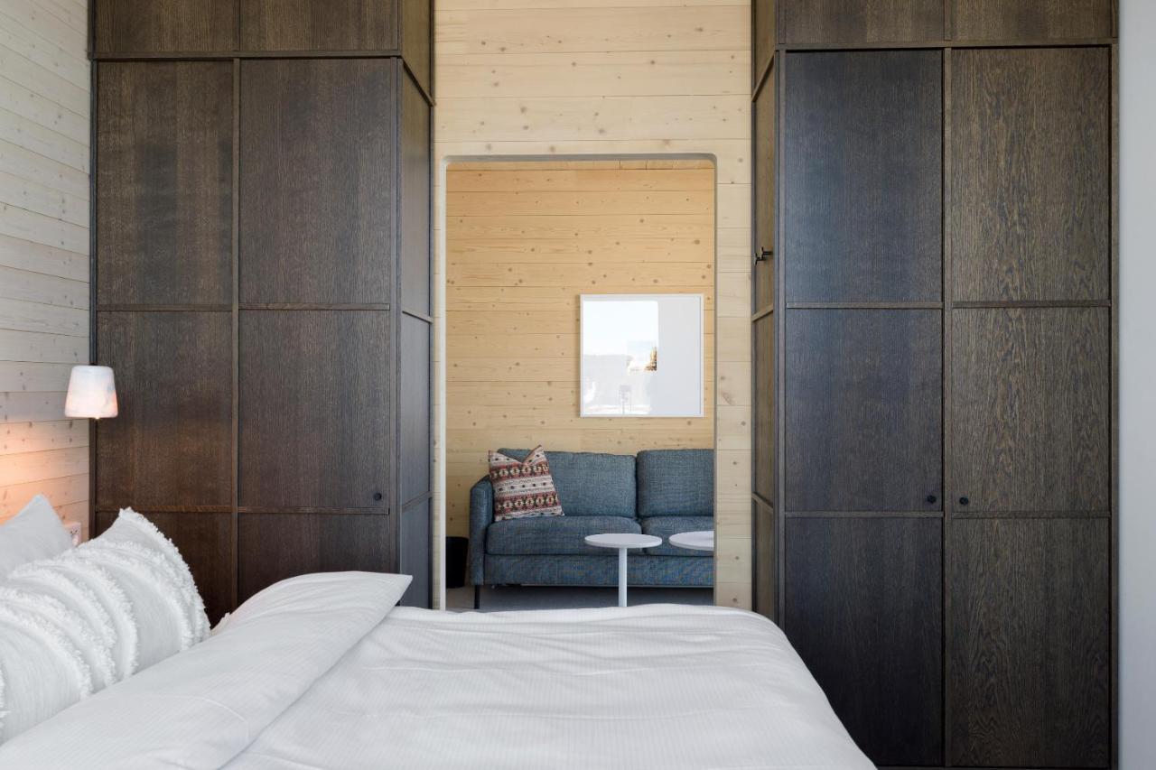 The Wood Hotel By Elite Skellefteå Exteriér fotografie