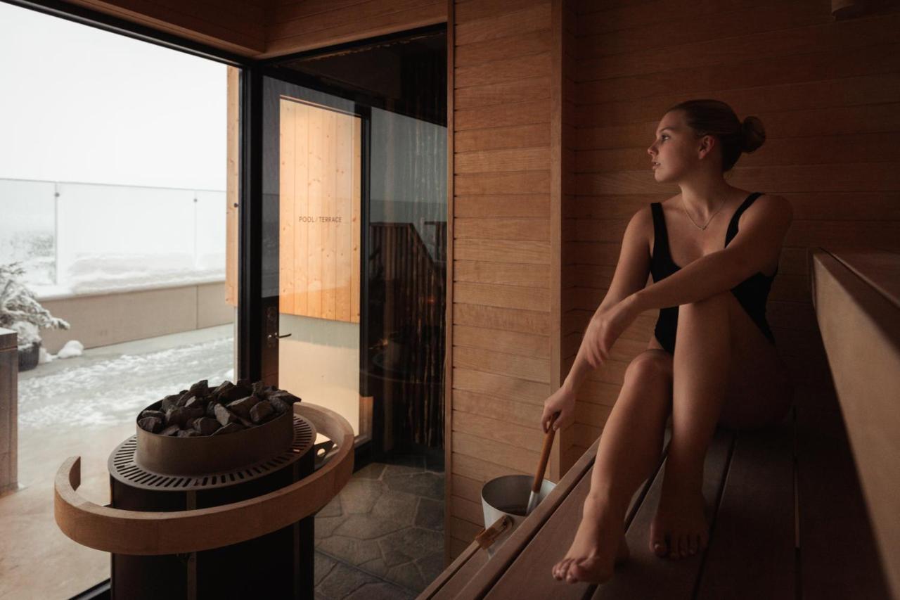 The Wood Hotel By Elite Skellefteå Exteriér fotografie